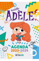 Agenda mortelle adele 2023-202