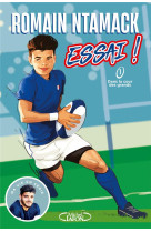 Essai ! - tome 1 dans la cour