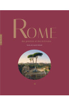 Rome des  peintres et des ecri