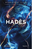 La saga d-hades - tome 02 - a
