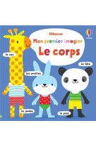 Le corps - mon premier imagier