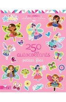 250 stickers - petites fees