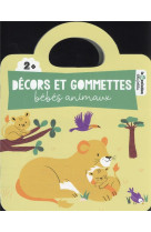 Decors et gommettes - bebes an