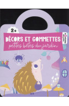 Decors et gommettes - petites