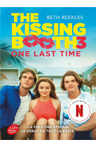 The kissing booth - tome 3 - o