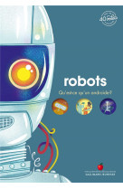 Robots - qu-est-ce qu-un andro