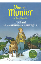 L-enfant et les animaux sauvag