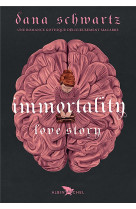 Immortality - love story - tom