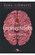 Immortality - love story - tom