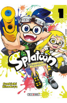 Splatoon - la contree clabouss