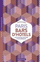 Paris bars d-hotels - luxe, ca