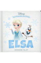 Mes premieres histoires : disney baby : elsa cherche olaf