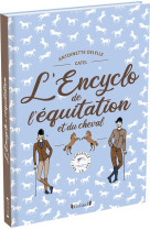 L-encyclo de l-equitation et d