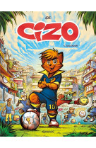 Cizo t04 - goleador