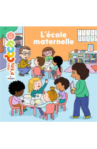 L-ecole maternelle