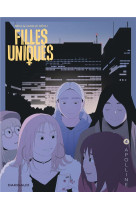 Filles uniques - tome 4 - apol