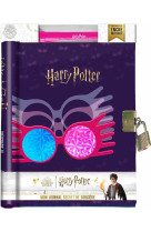 Harry potter - mon journal sec