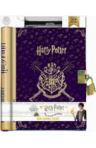 Harry potter - mon journal sec