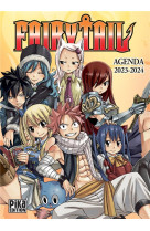 Fairy tail - agenda 2023-2024