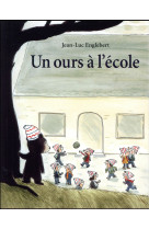 Un ours a l-ecole