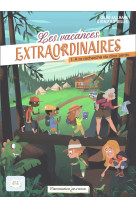 Les vacances extraordinaires -