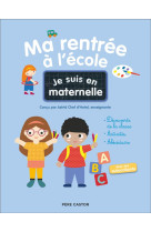 Je suis en maternelle - ma ren