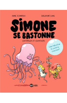 Simone se bastonne, tome 01 -