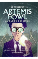 Artemis fowl - la bande dessin