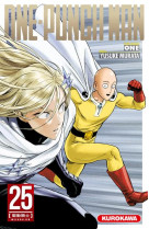 One-punch man - tome 25 - vol2