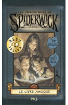 Les chroniques de spiderwick -