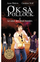 Oksa pollock - tome 3 le coeur