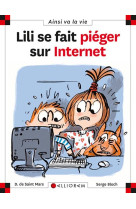 Lili se fait pieger sur intern