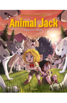 Animal jack - tome 6 - face a