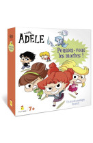 Jeu mortelle adele - poussez-v