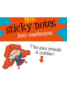 Sticky notes mortelle adele an