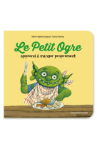 Le petit ogre apprend a manger