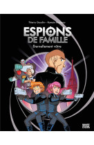 Espions de famille, tome 07 -