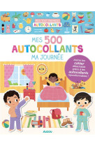 Mes 500 autocollants - ma jour