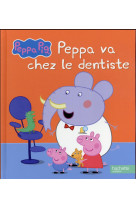 Peppa pig / peppa va chez le d