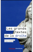 Les grands textes de la droite