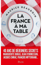 La france a ma table