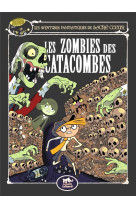 Sacre-coeur et les zombies des