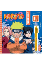 Mon carnet secret  naruto, sak