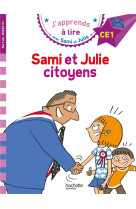 Sami et julie ce1 sami et juli