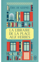 La libraire de la place aux he