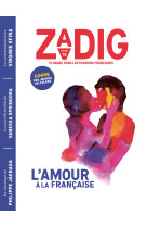 Zadig n18 - l-amour a la franc