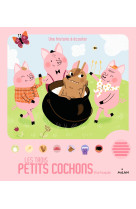 Les trois petits cochons