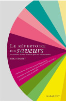 Le repertoire des saveurs : -  associations, recettes et astuces pour une cuisine creative