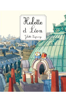 Hulotte et leon