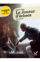 Le joueur d-echecs